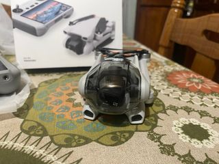 Dji Mini 3 Drone tiene accesorios