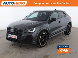 Audi Q2 35 TFSI S line