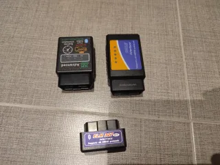 Se venden conjunto de OBD2 Bluetooth Coche ELM327