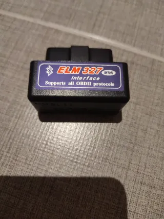 Se venden conjunto de OBD2 Bluetooth Coche ELM327