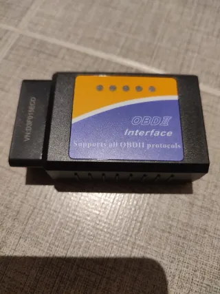 Se venden conjunto de OBD2 Bluetooth Coche ELM327