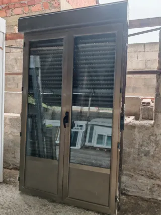 Balconera RPT 130x218