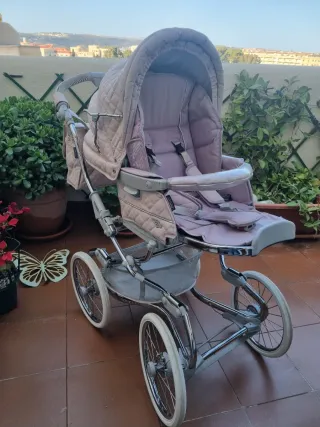 Carro Bebé 3 Piezas Bebecar Stylo Class