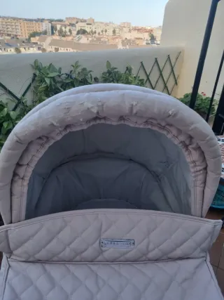 Carro Bebé 3 Piezas Bebecar Stylo Class