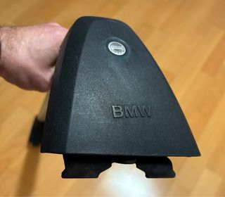 Barras portaequipajes BMW
