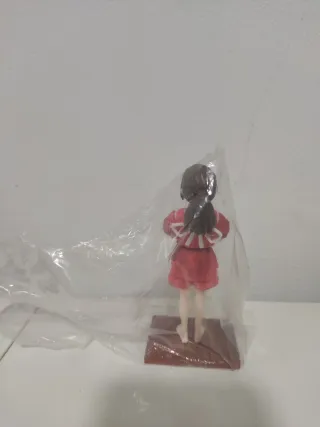 Figura Chihiro El Viaje de Chihiro