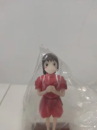 Figura Chihiro El Viaje de Chihiro
