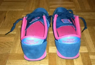 Zapatillas New Balance mujer