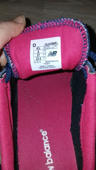 Zapatillas New Balance mujer