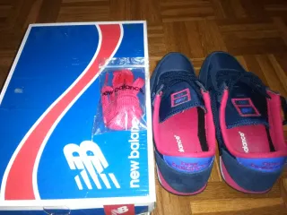 Zapatillas New Balance mujer