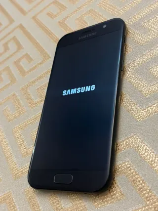Samsung Galaxy A5 2017 4G LTE negro