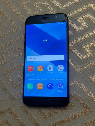 Samsung Galaxy A5 2017 4G LTE negro