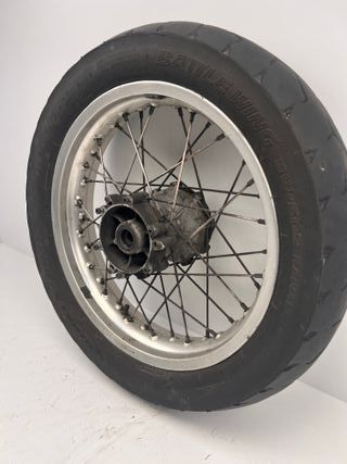 Rueda trasera BMW F650GS