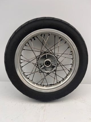 Rueda trasera BMW F650GS