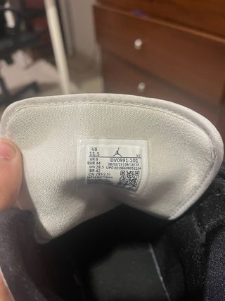 Jordan Panda Zapatillas