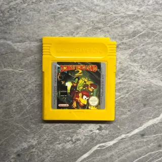 Donkey Kong Land 2 Game Boy Nintendo