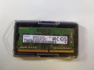Memoria RAM Samsung DDR4 4GB PC4-3200MHz