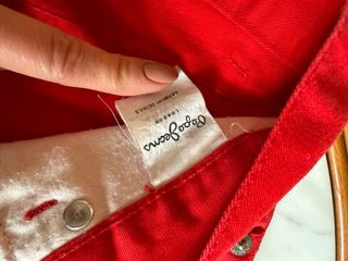 Pantalón vaquero Pepe Jeans