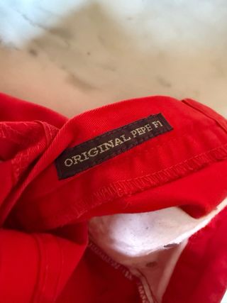 Pantalón vaquero Pepe Jeans