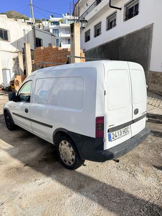 Opel Combo 2010