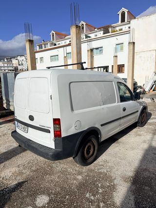 Opel Combo 2010