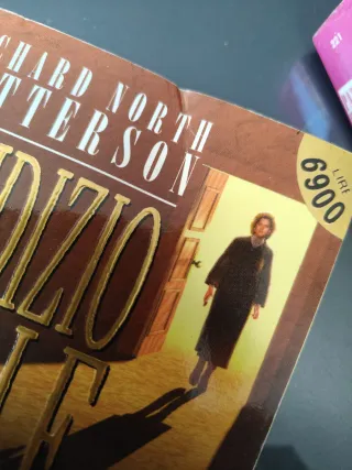 Libro giudizio finale di Richard North Patterson