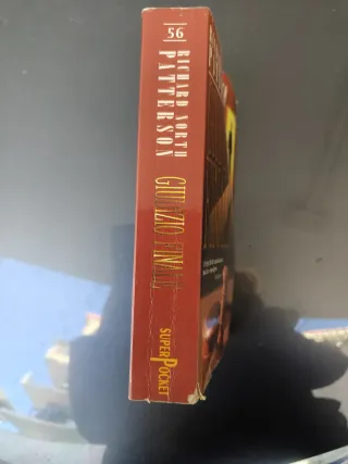 Libro giudizio finale di Richard North Patterson