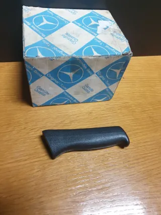 Mango goma palanca freno mano Mercedes W201