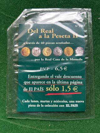 Moneda Felipe V 8 Reales 1743 México