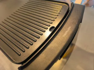 Plancha Eléctrica Cecotec 2600W