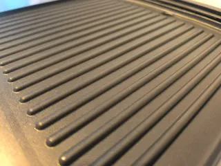 Plancha Eléctrica Cecotec 2600W