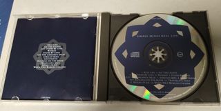 Simple Minds - Real Life CD