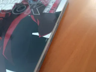 Fullmetal Alchemist art book tv animation