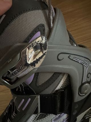 Pattini inline Oxelo Donna