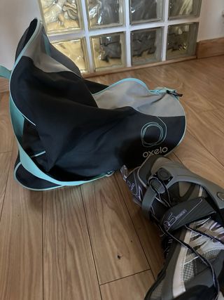 Pattini inline Oxelo Donna