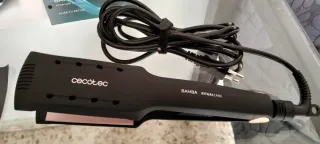 Plancha Cecotec Bamba Ritualcare Wet&Dry