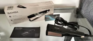 Plancha Cecotec Bamba Ritualcare Wet&Dry