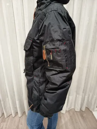 Anorak Geographical Norway Talla S