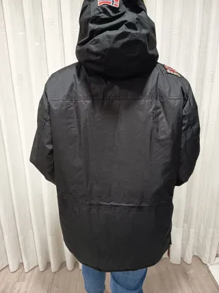 Anorak Geographical Norway Talla S