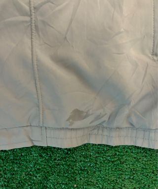 Giubbotto Vintage Adidas Grigio