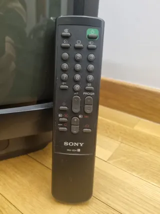 Sony Trinitron 14' CRT