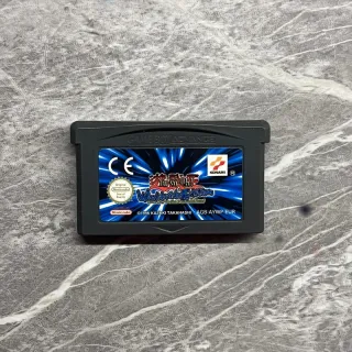 Yu Gi Oh! WorldWide Edition GBA Konami
