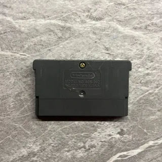 Yu Gi Oh! WorldWide Edition GBA Konami