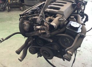 50775 d306d2 motor completo bmw serie x3 (e83)
