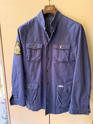 Chaqueta ERTL&COHN cuello mao