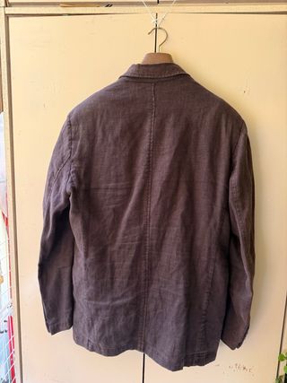 Chaqueta ERTL&COHN cuello mao