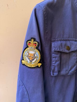 Chaqueta ERTL&COHN cuello mao