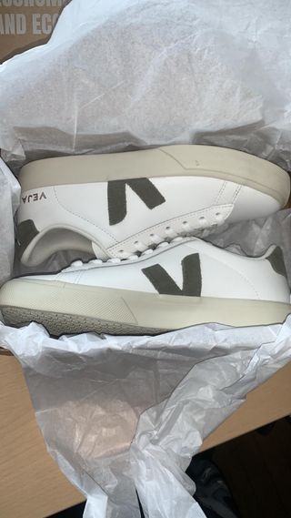 Zapatillas Veja Talla 39 Nuevas