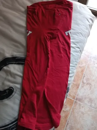 Camiseta Tommy Jeans Roja