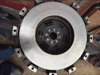 Embrague Fiat 7066